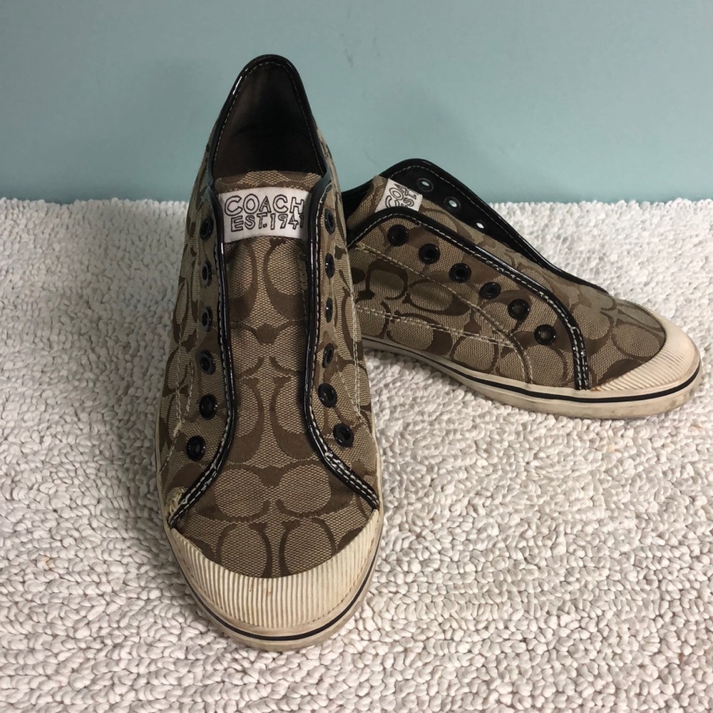 Coach Kira Sneakers